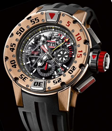 richard mille rm 032 ti.|RM 032 : Watch Automatic Winding Flyback Chronograph.